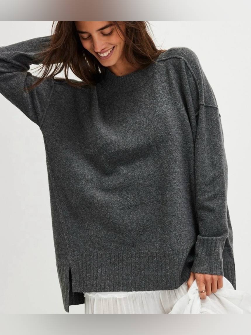 Free People Phoebe Pullover